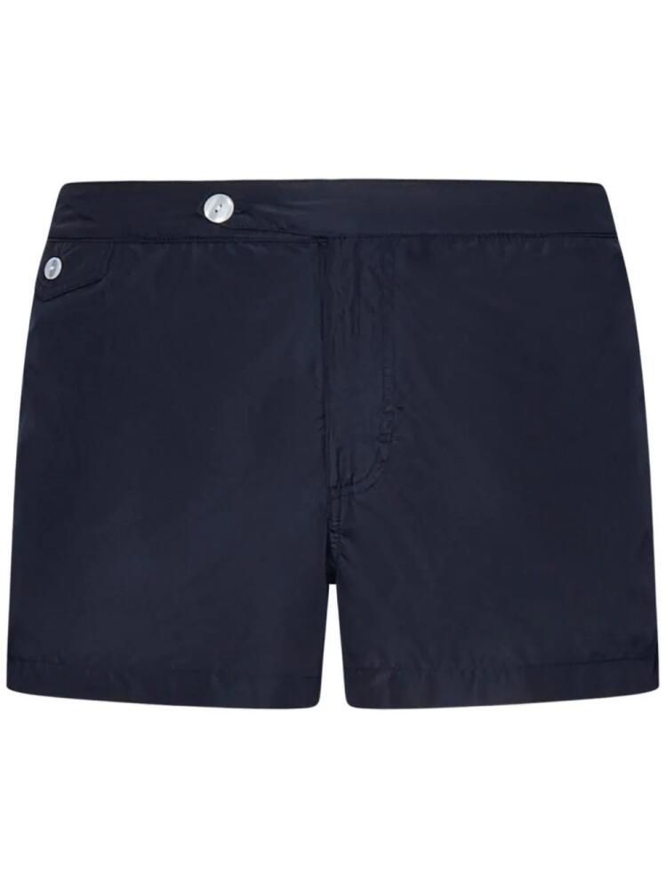 FRANZESE COLLECTION James Bond swim shorts - Blue Cover