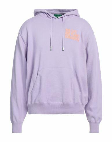 Dsquared2 Man Sweater Light purple Cotton Cover