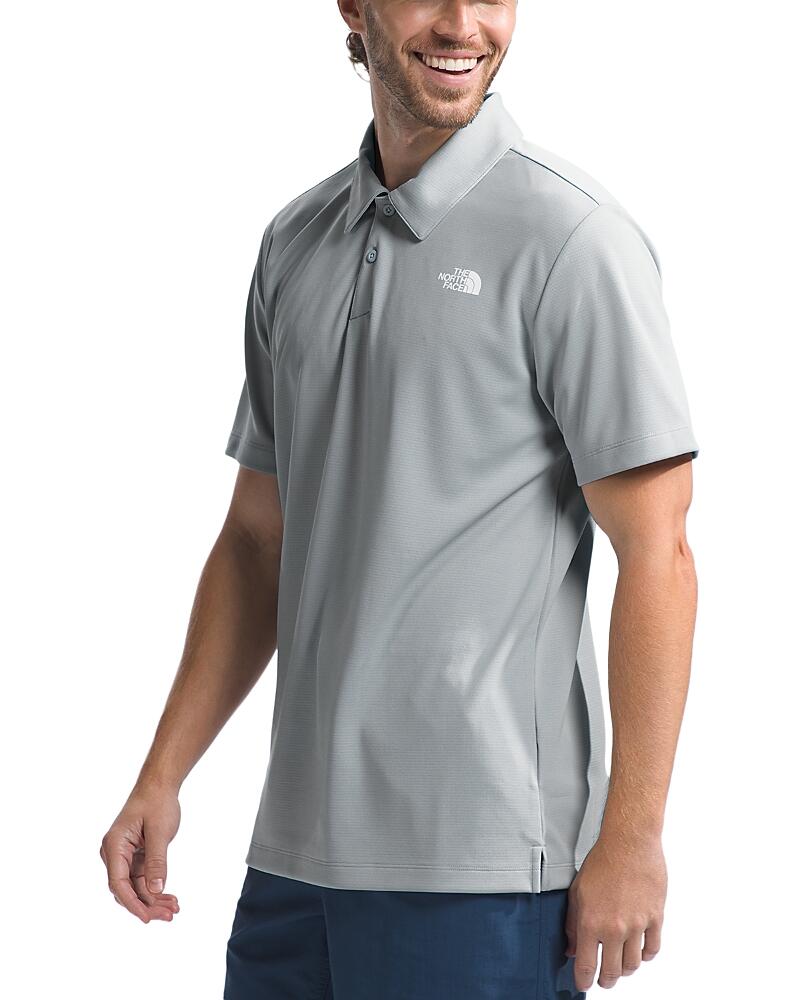 The North Face Wander Short Sleeve Polo Shirt Cover