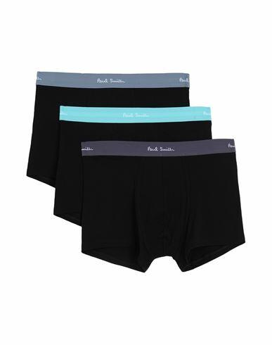 Paul Smith Man Boxer Black Organic cotton, Elastane Cover