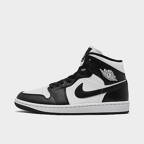 Women's Air Jordan Retro 1 Mid Casual Shoes Cover