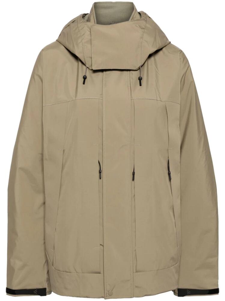 CROQUIS down coats - Neutrals Cover