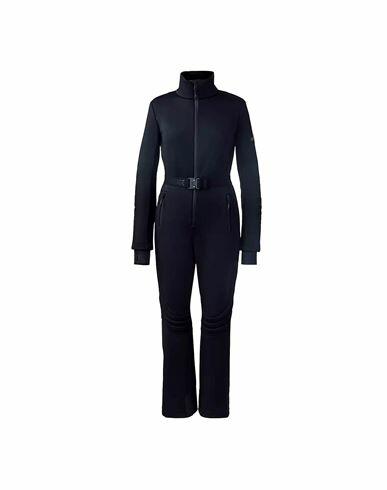 Mackage Mackage Ski Overall Woman Snow Wear Black Nylon Cover