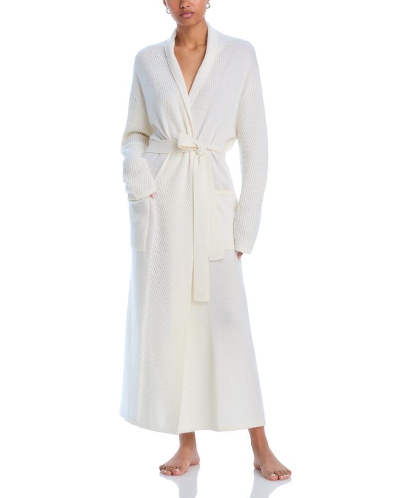 Arlotta Braided Long Cashmere Medium/Large Robe Cover