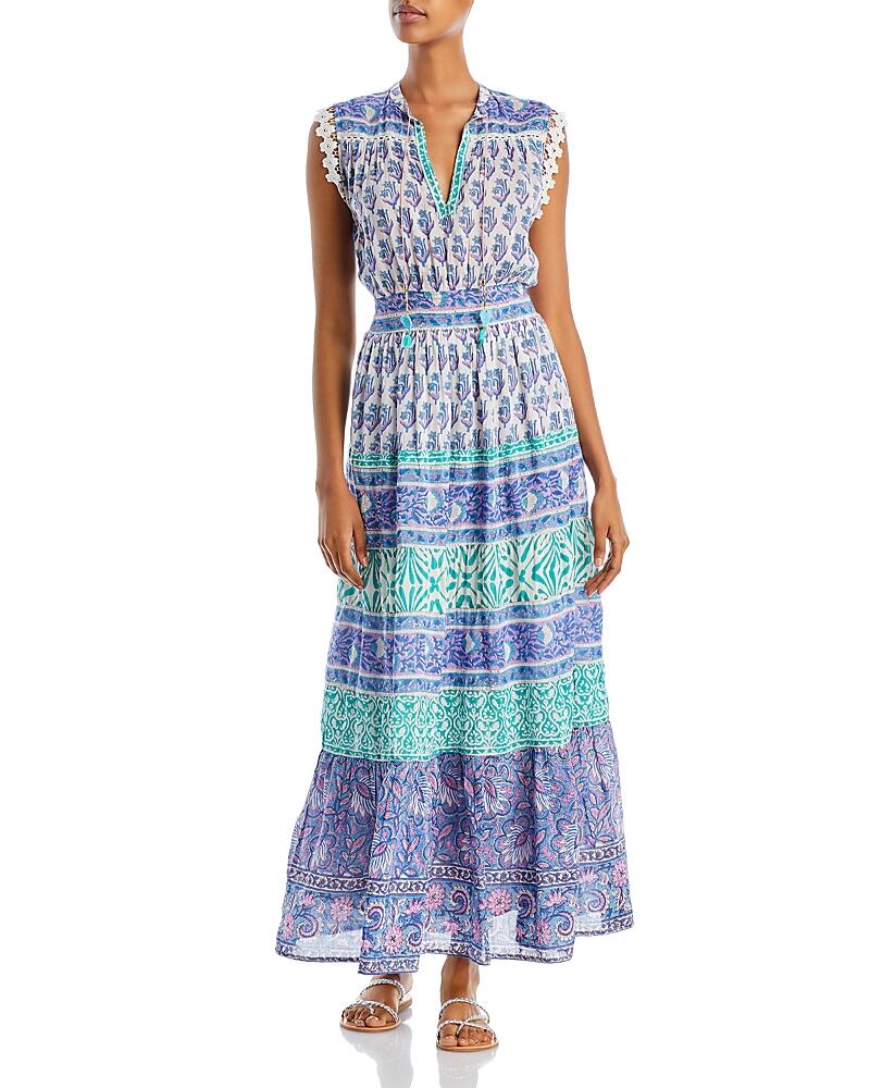 Bell Viv Maxi Dress Cover