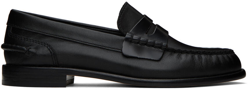 rag & bone Black Carter Loafers Cover