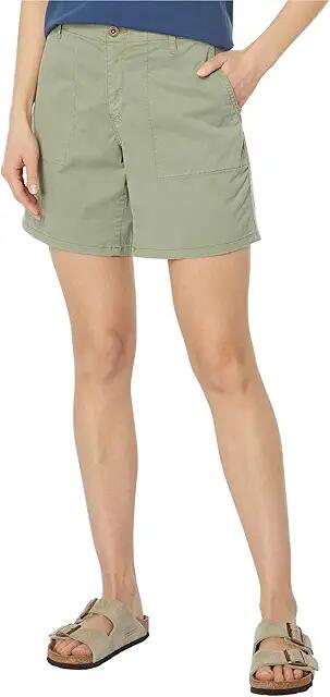 Carve Designs Kingston Shorts (Olive) Women's Shorts Cover