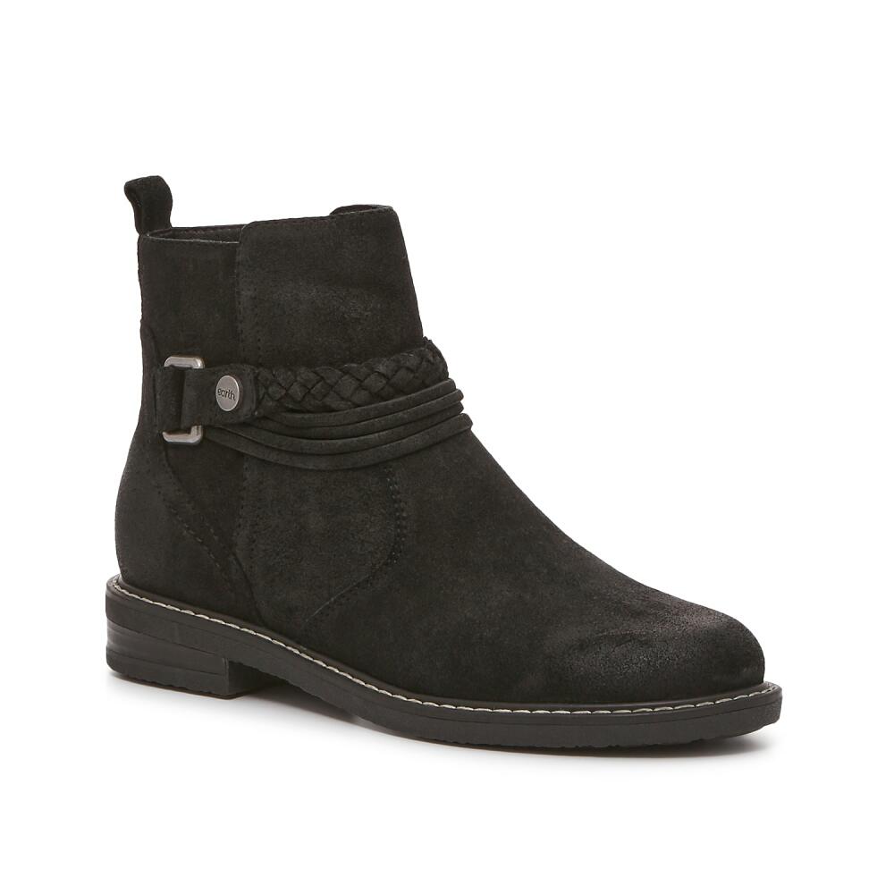 Earth Jeno Bootie | Women's | Black Cover