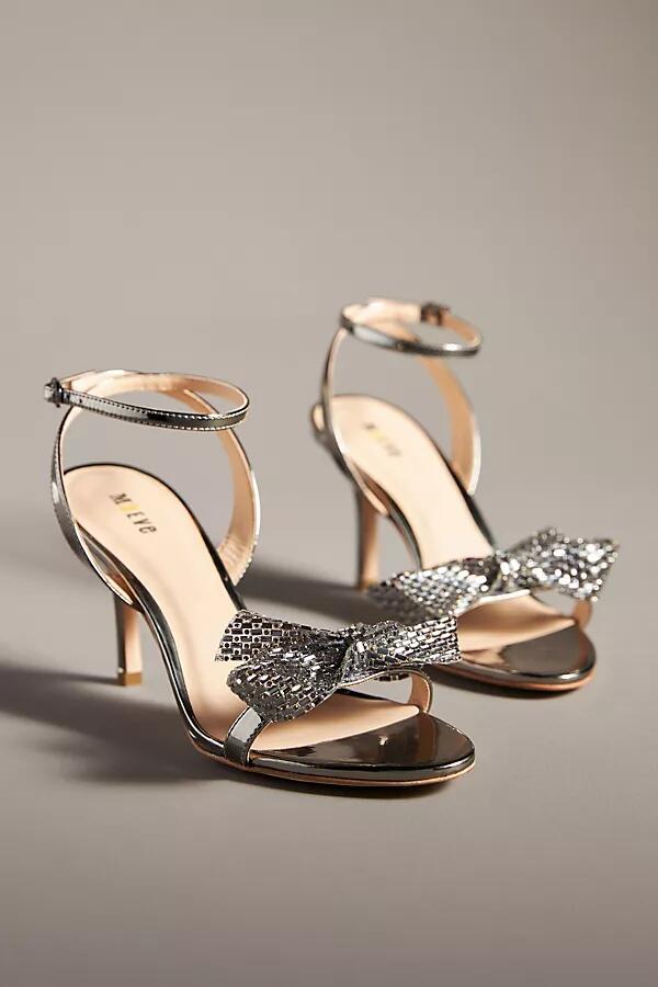 Maeve Crystal Bow Heels Cover