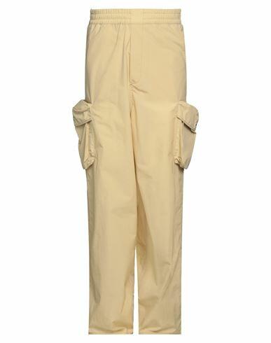 Sunnei Man Pants Beige Polyamide Cover