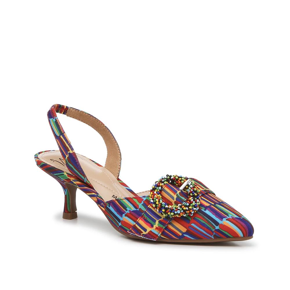 Impo Evalinda Pump | Women's | Multicolor Cover