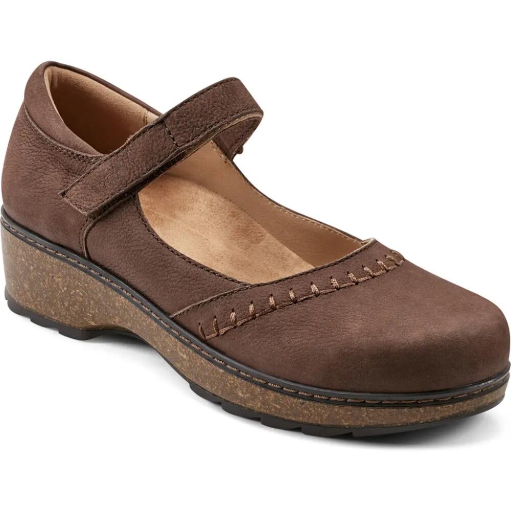 Earth® Kalece Mary Jane Pump in Brown Cover