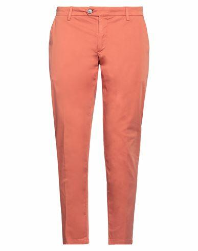 Vandom Man Pants Rust Cotton, Elastane Cover