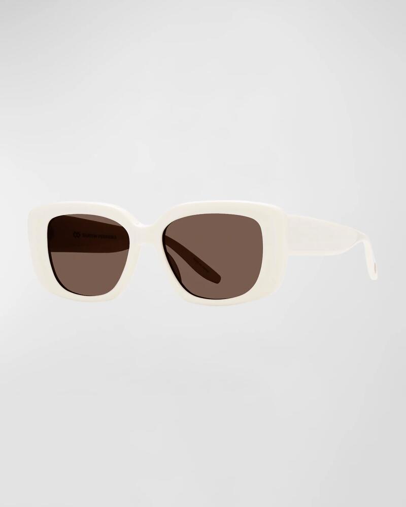 Barton Perreira Binti Butterfly Sunglasses Cover