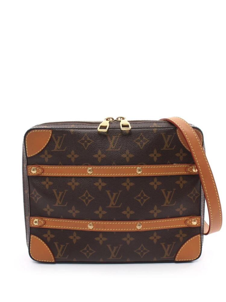 Louis Vuitton Pre-Owned 2019 Soft Trunk PM messenger bag - Brown Cover