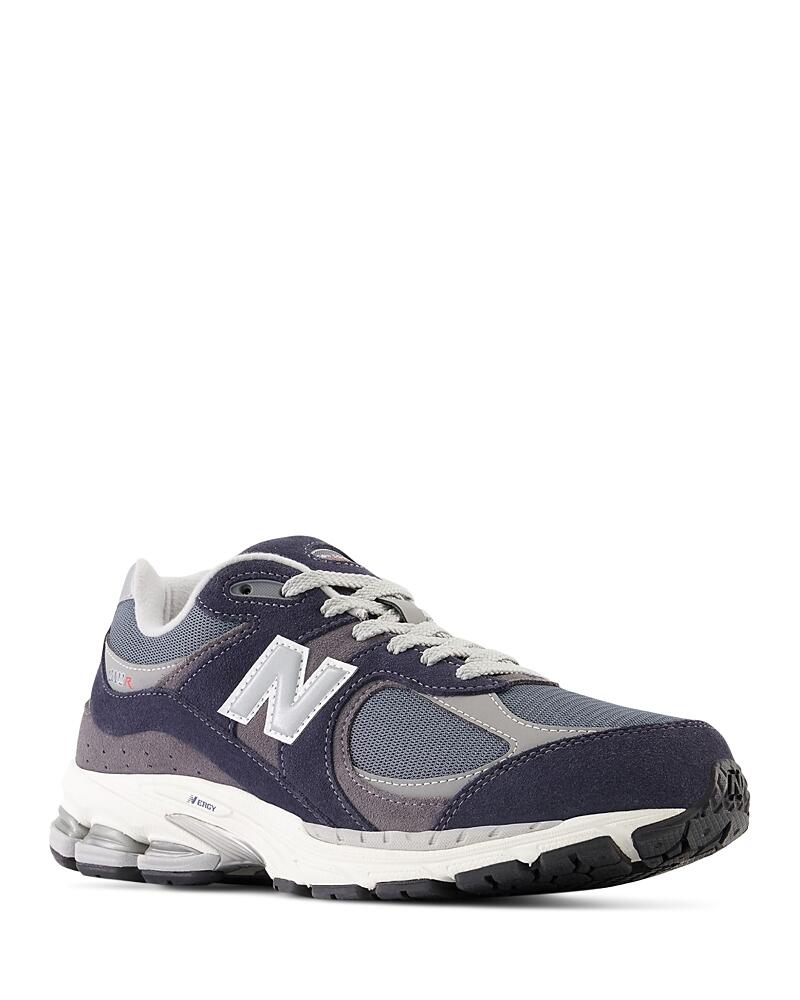 New Balance Men's M2002rv1 Lace Up Running Sneakers Cover