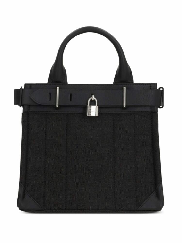 Porter-Yoshida & Co. Fork 2way tote bag - Black Cover