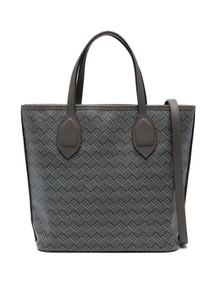 DELAGE mini Lulu tote bag - Grey Cover