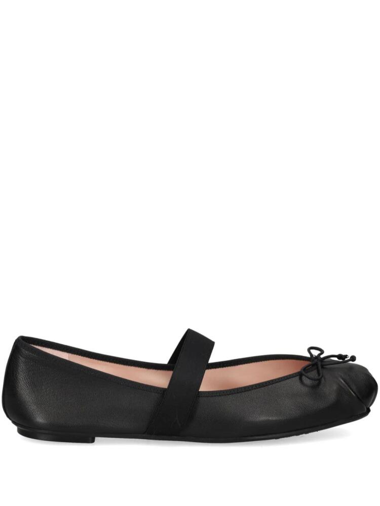 Pretty Ballerinas Kristen ballerina shoes - Black Cover