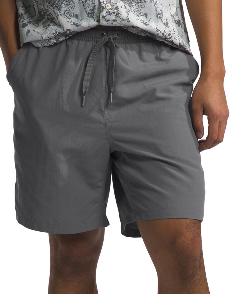 The North Face Men's Action Short 2.0 Flash-Dry 9" Shorts - Smoked Pearl Cover