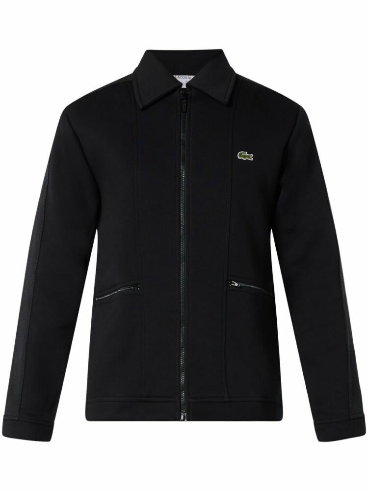 Lacoste Paris jacket - Black Cover