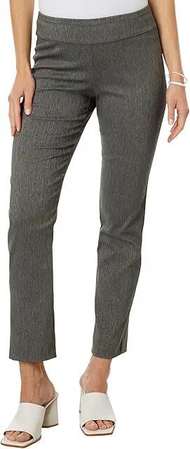 Krazy Larry Pull on Ankle (Olive Ash) Women's Dress Pants Cover