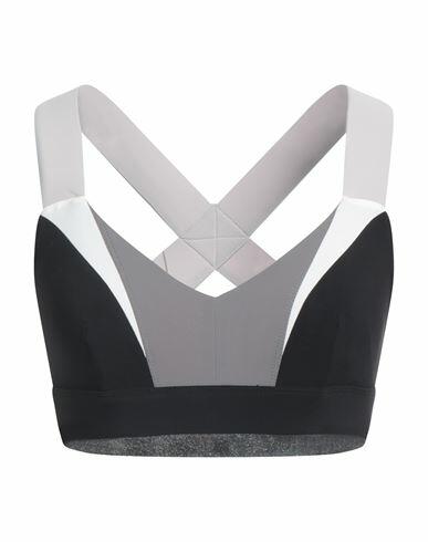 No Ka 'oi Ola Bra Woman Top Black Polyamide, Elastane Cover