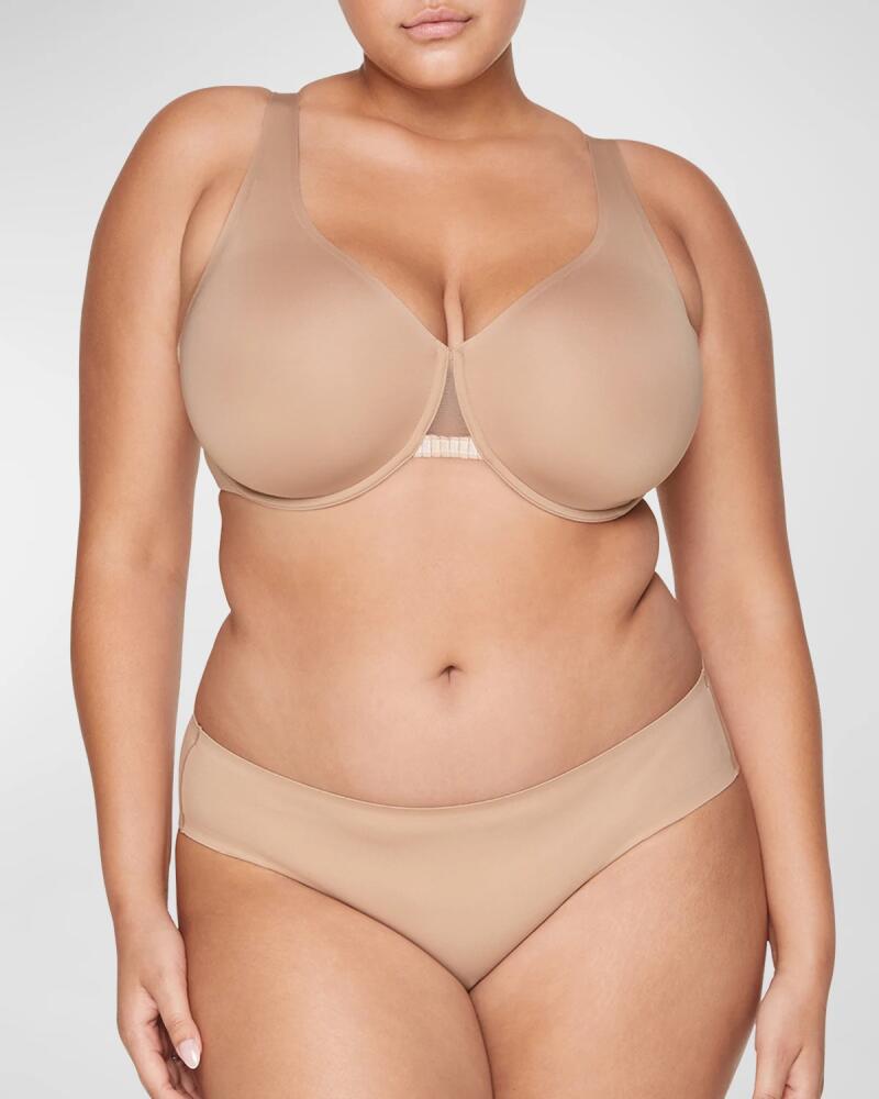 ThirdLove Classic Unlined Minimizer Bra Cover