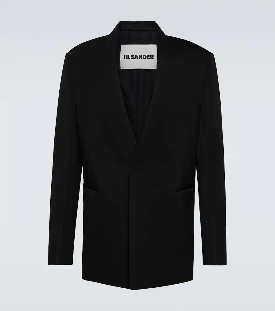 Jil Sander Wool jacket Cover