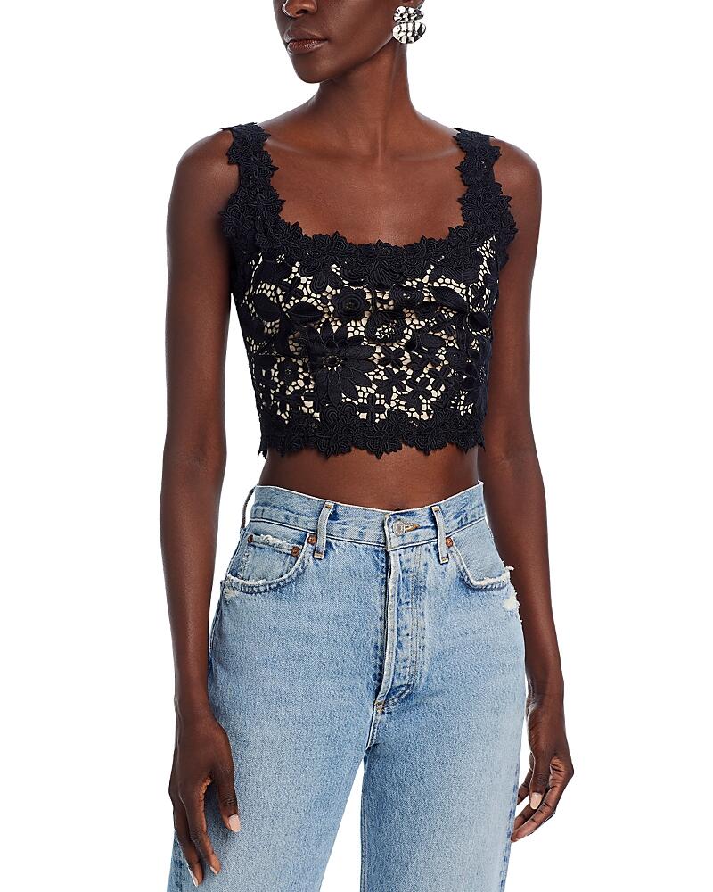 Generation Love Bronwyn Lace Top Cover