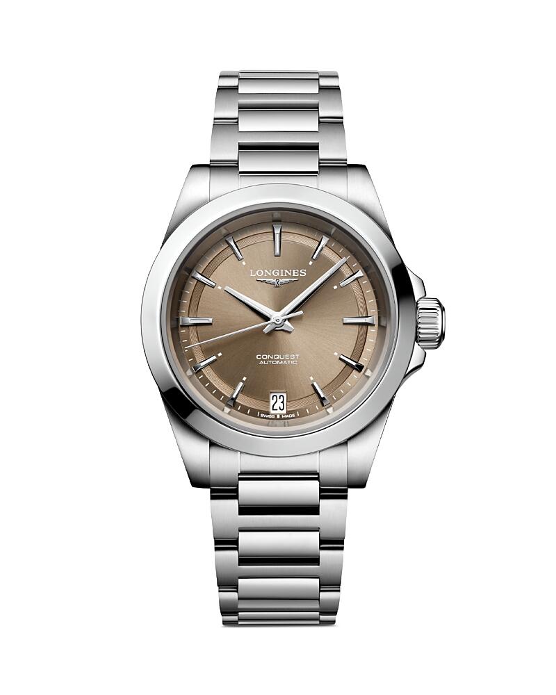 Longines Conquest Watch, 34mm Cover