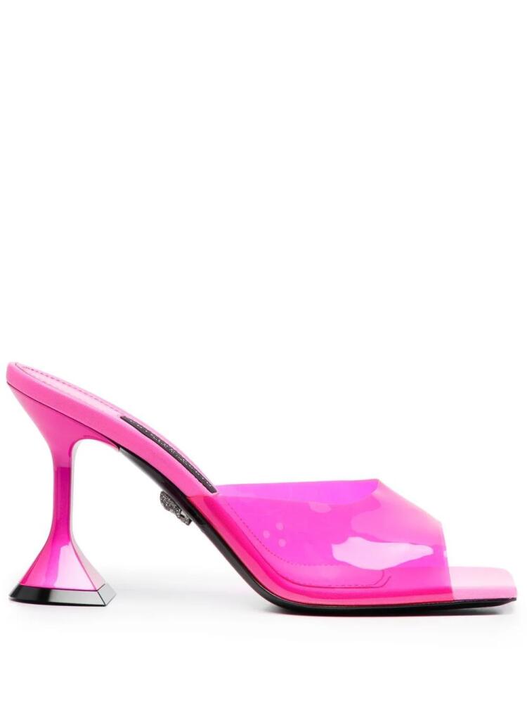 Philipp Plein Iconic Plein sandals - Pink Cover