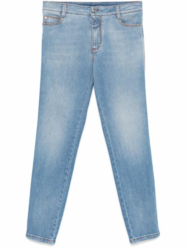 Ermanno Scervino skinny jeans - Blue Cover