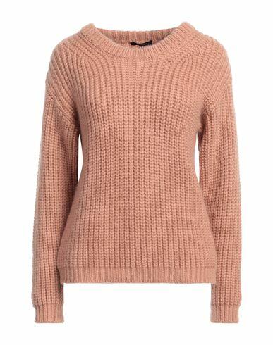 Bellwood Woman Sweater Pastel pink Mohair wool, Acrylic, Polyamide, Polyester Cover