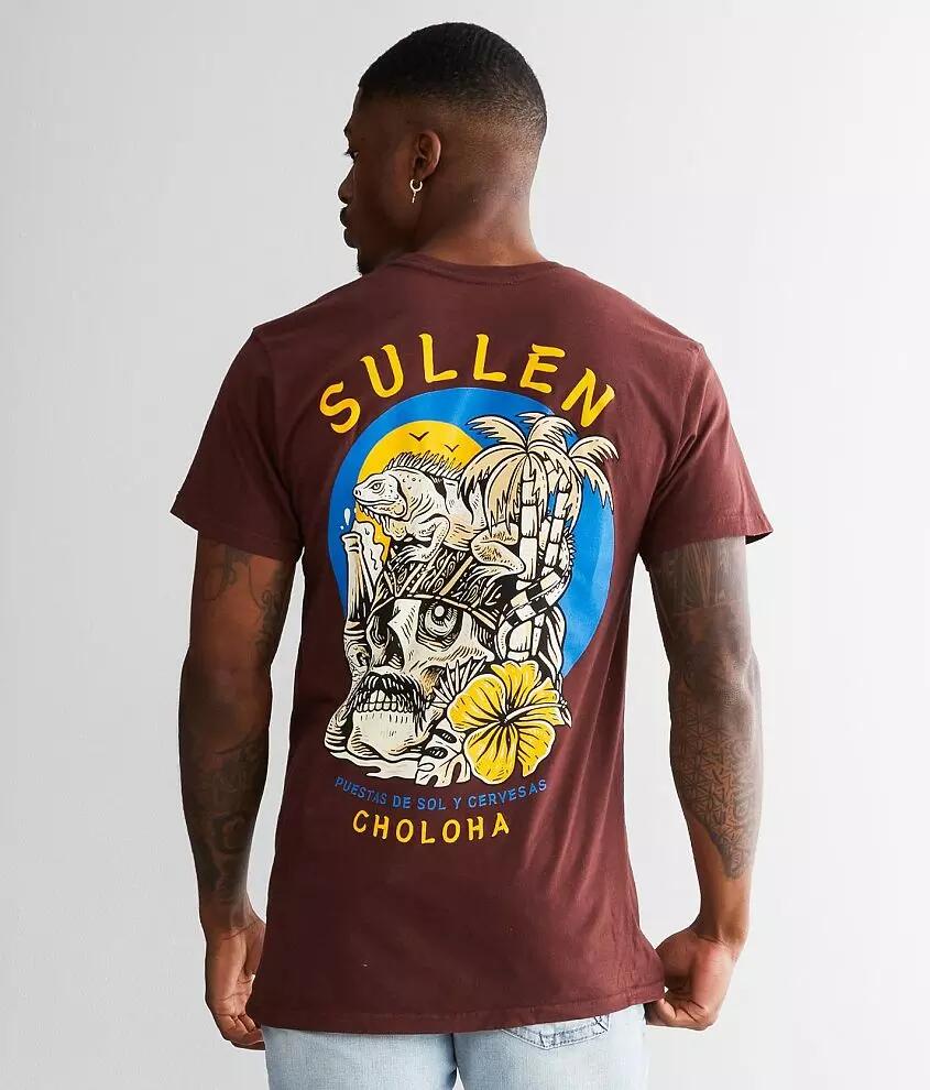 Sullen Puestas De Sol T-Shirt Cover