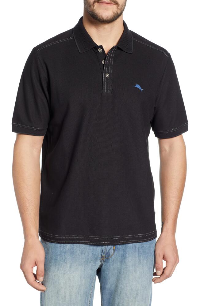 Tommy Bahama Emfielder 2.0 Polo in Black Cover