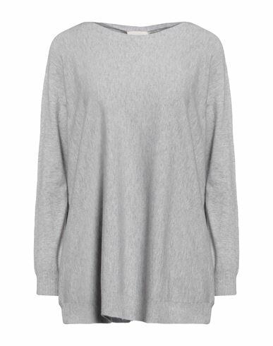 Vicolo Woman Sweater Lilac Viscose, Polyester, Polyamide Cover