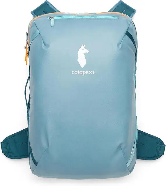 Cotopaxi Allpa 42L Travel Pack (Blue Spruce/Abyss) Handbags Cover