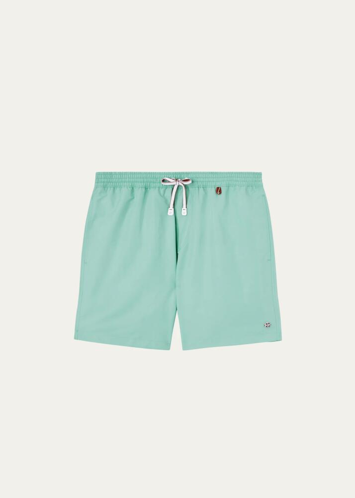 Loro Piana Men's Bay Solid Swim Shorts Cover