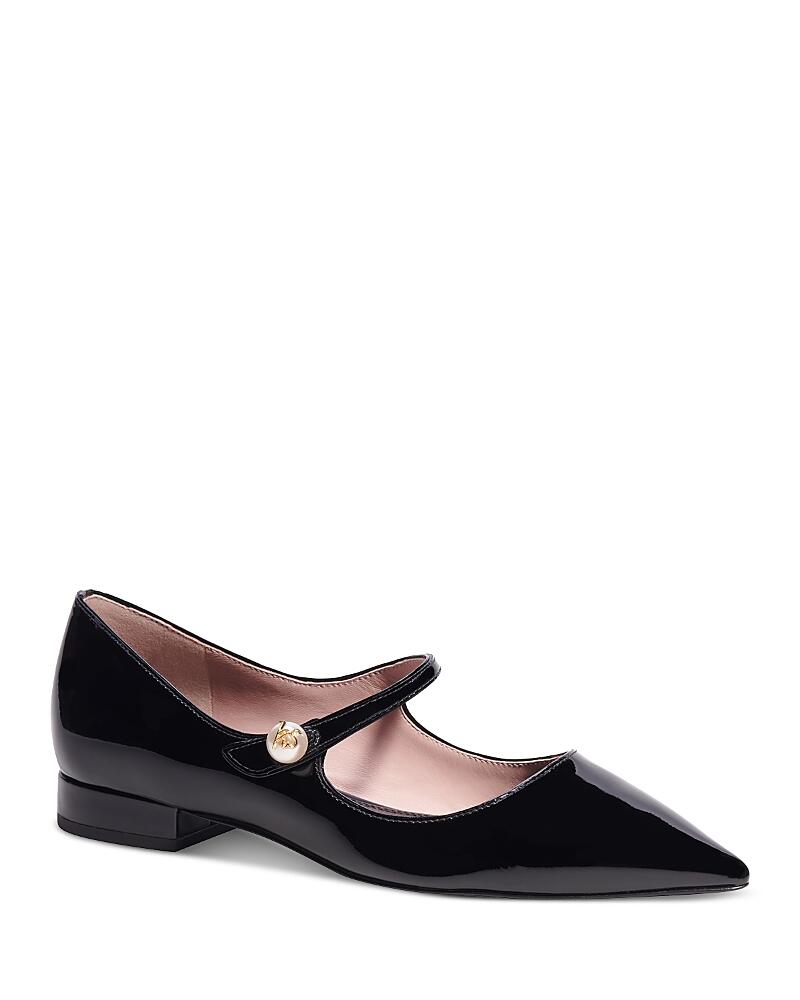 kate spade new york Women's Maya Imitation Pearl Mary Jane Flats Cover