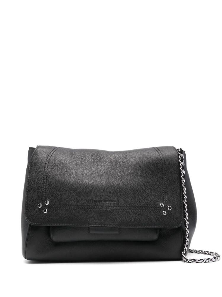 Jérôme Dreyfuss medium Lulu crossbody bag - Black Cover