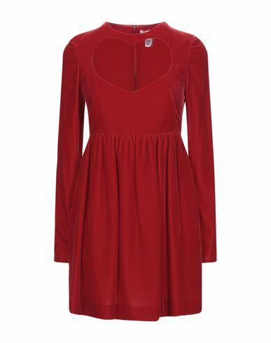 Chloé Woman Mini dress Red Polyester Cover