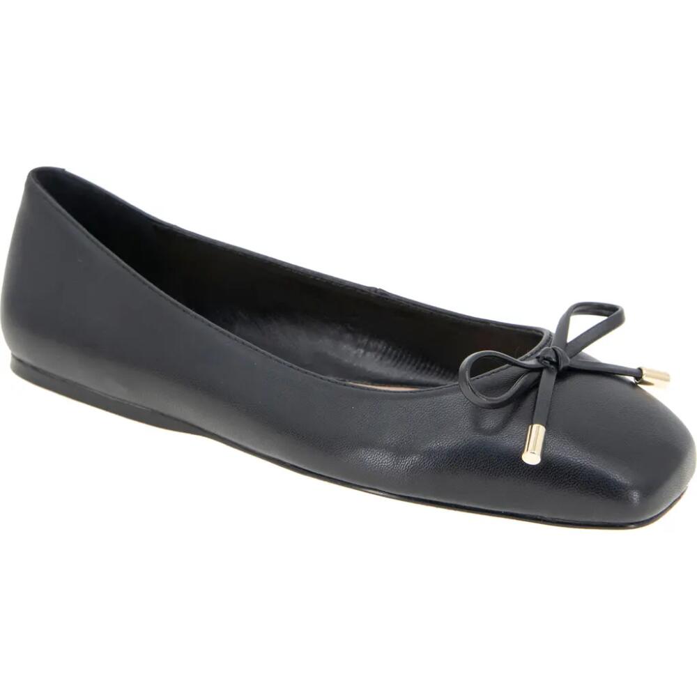 bcbg Hartly Ballet Flat in Black Cover