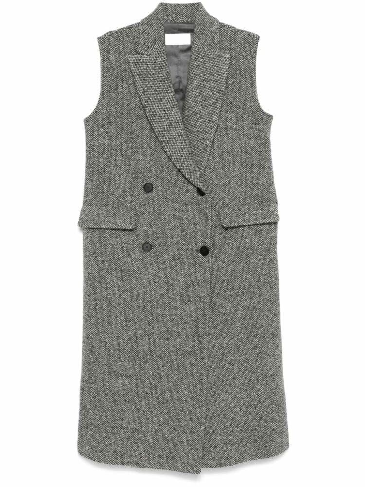 Antonelli Fabriano gilet - Grey Cover