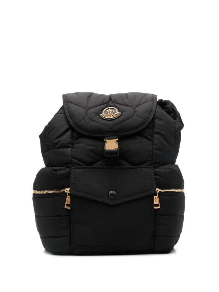 Moncler Astro backpack - Black Cover