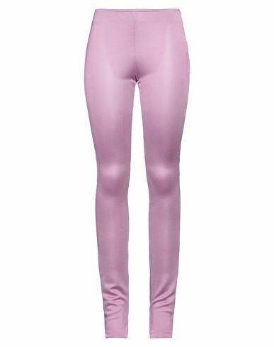 1017 Alyx 9sm Woman Pants Pink Viscose, Elastane Cover