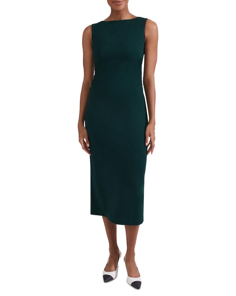 Hobbs London Iliana Midi Dress Cover