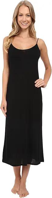 Natori Shangri-La Gown (Black) Women's Pajama Cover