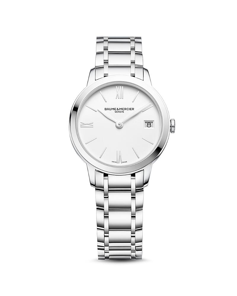 Baume & Mercier Classima 10335 Watch, 31mm Cover