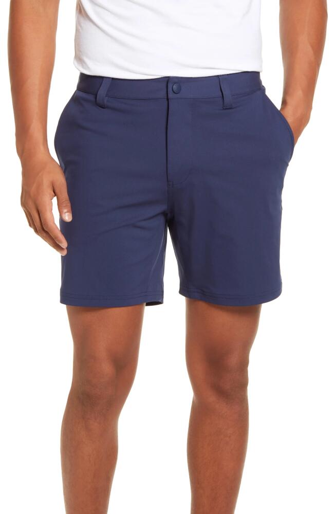 Rhone 7" Commuter Shorts in Navy Cover